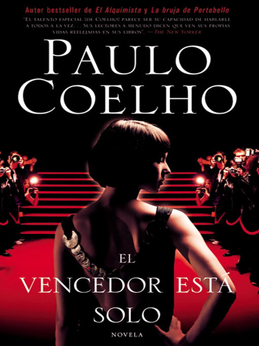 Title details for El vencedor esta solo by Paulo Coelho - Available